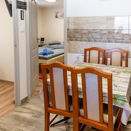 Lili Apartman Harkány Extérieur photo