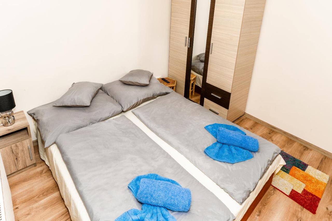Lili Apartman Harkány Extérieur photo