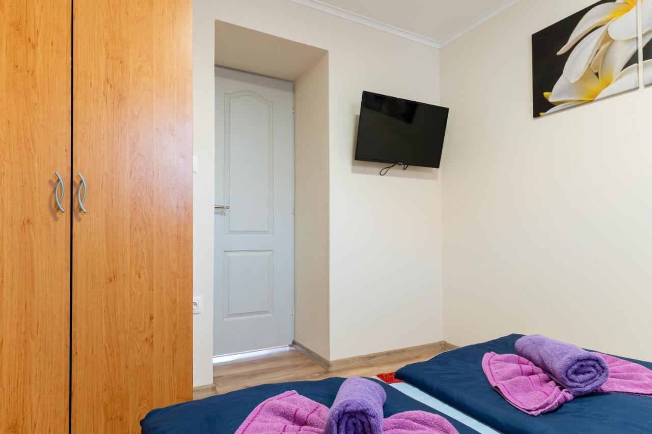 Lili Apartman Harkány Extérieur photo