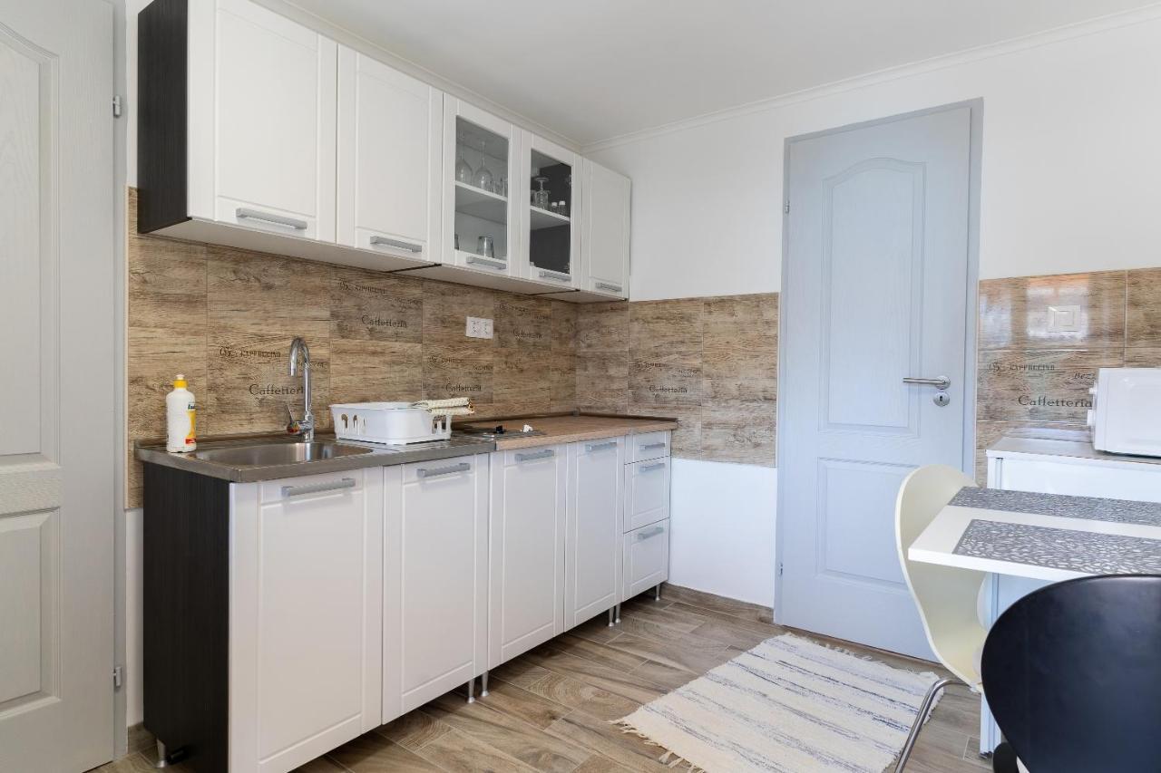 Lili Apartman Harkány Extérieur photo