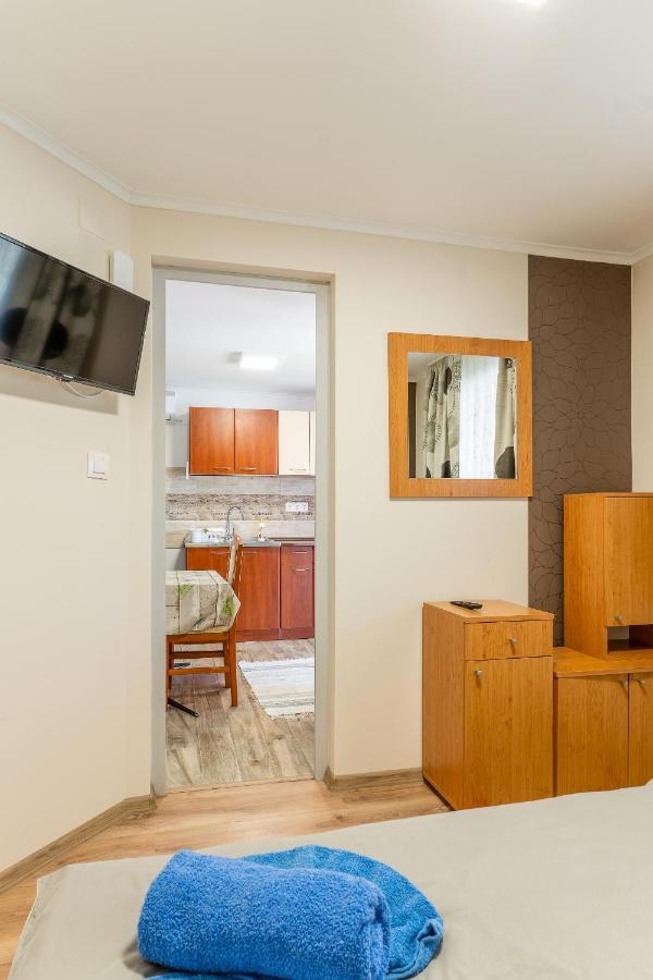Lili Apartman Harkány Extérieur photo