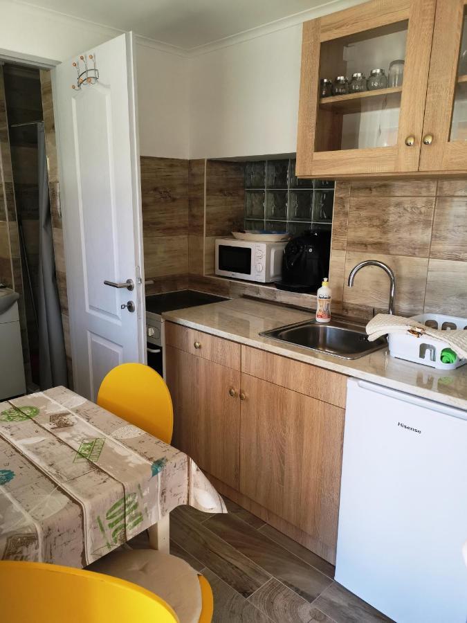 Lili Apartman Harkány Extérieur photo