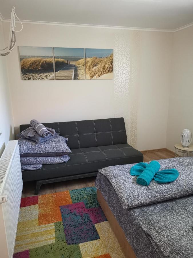 Lili Apartman Harkány Extérieur photo
