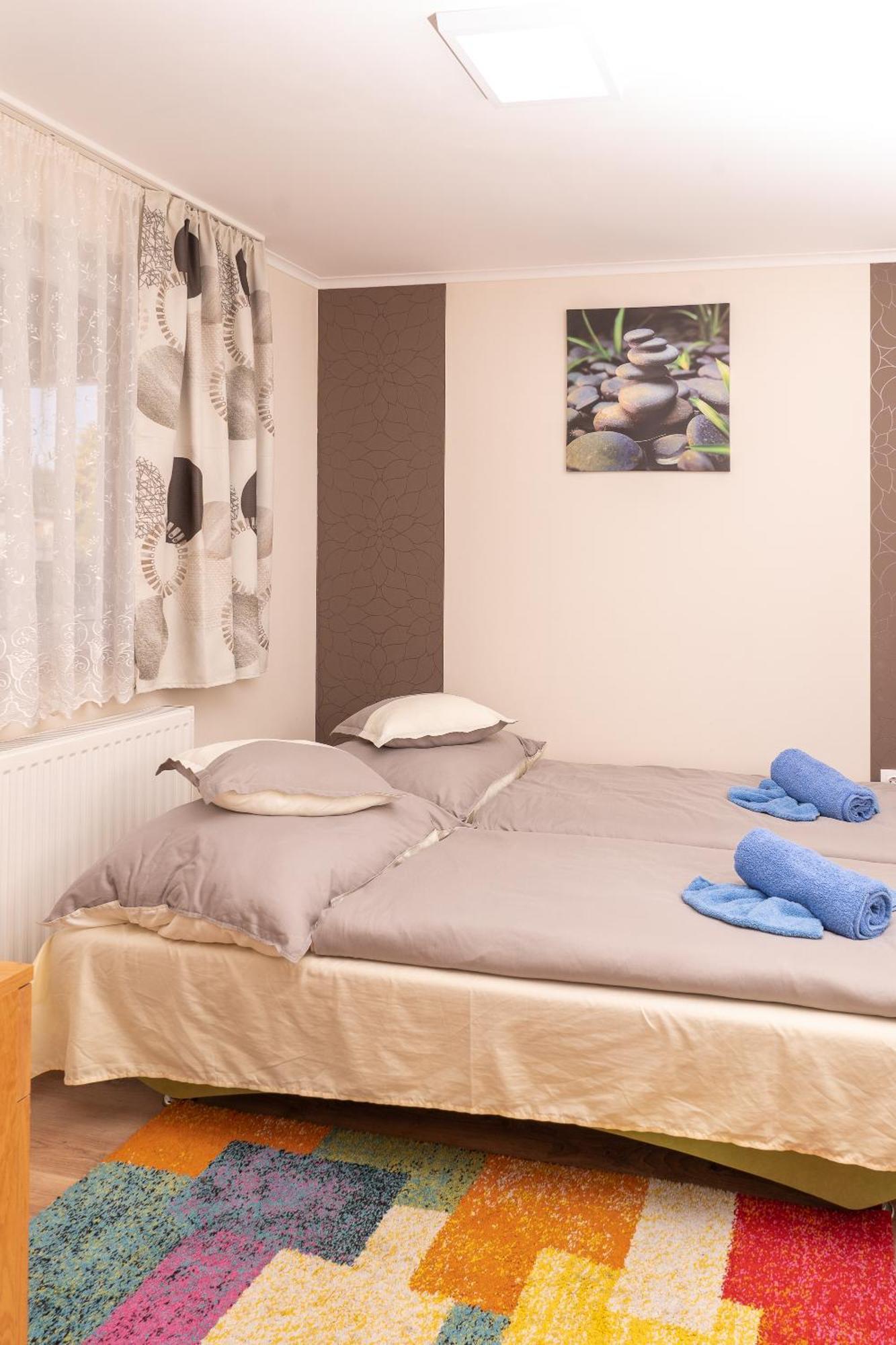Lili Apartman Harkány Extérieur photo