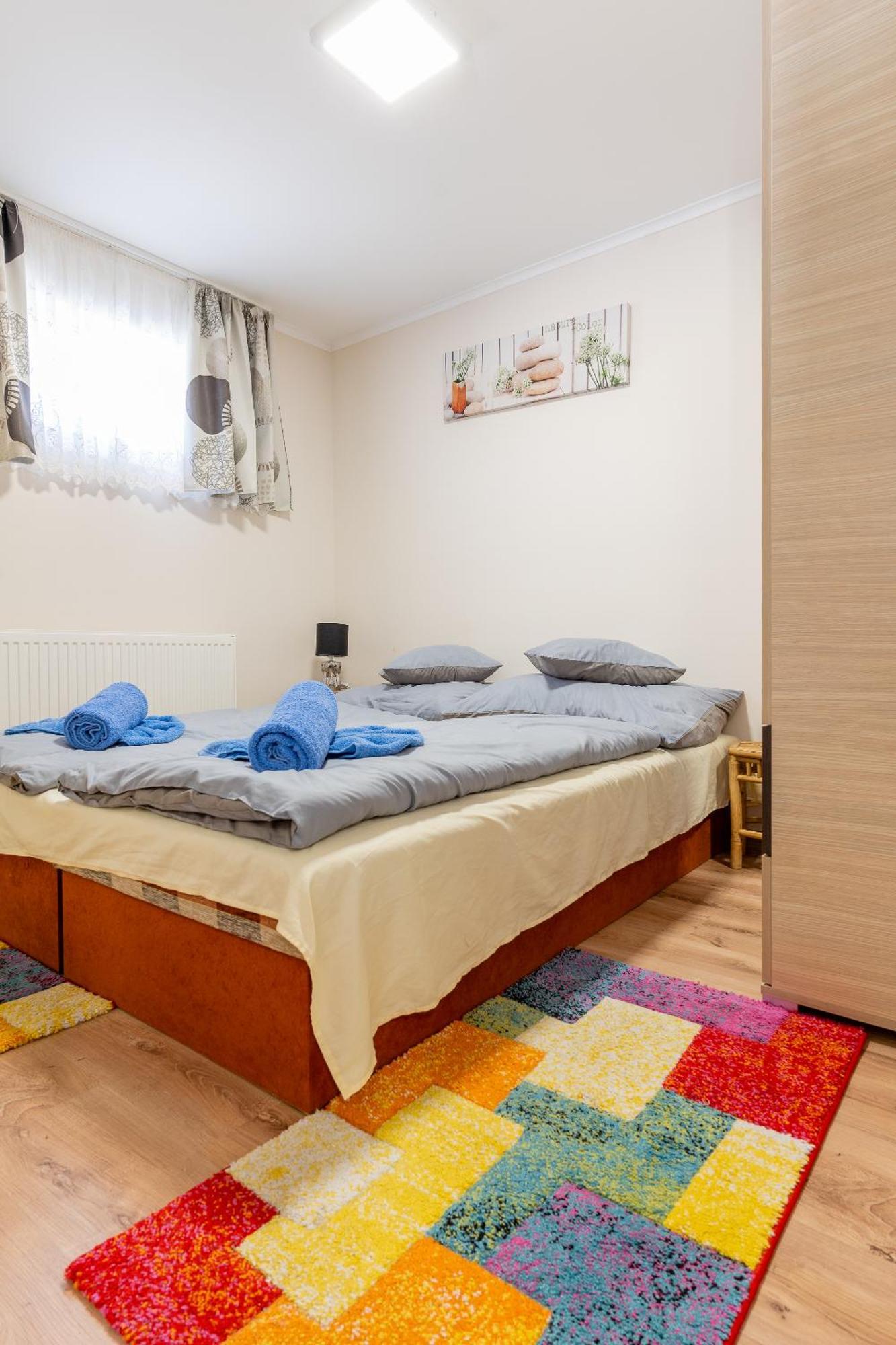Lili Apartman Harkány Extérieur photo