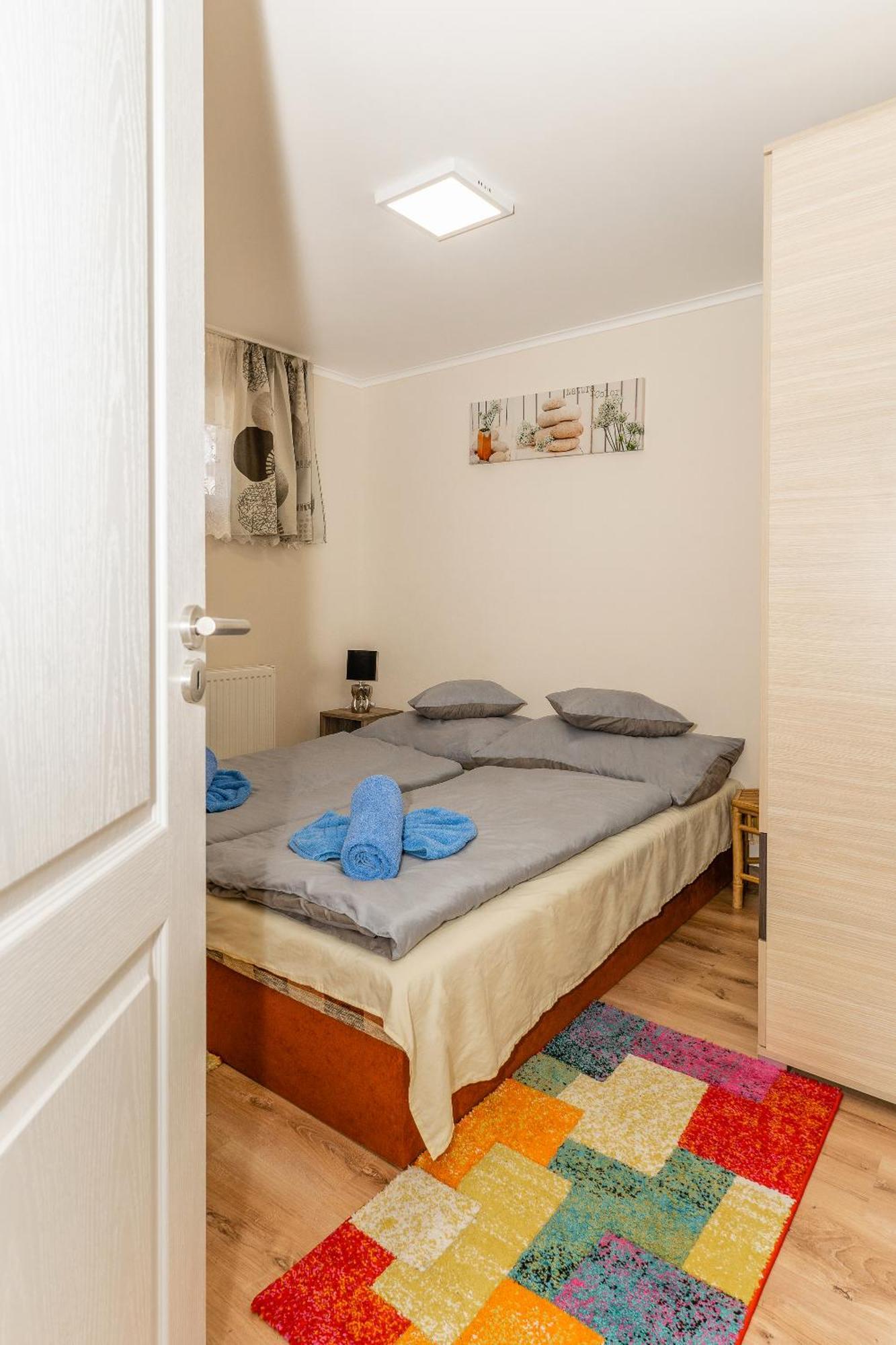 Lili Apartman Harkány Extérieur photo
