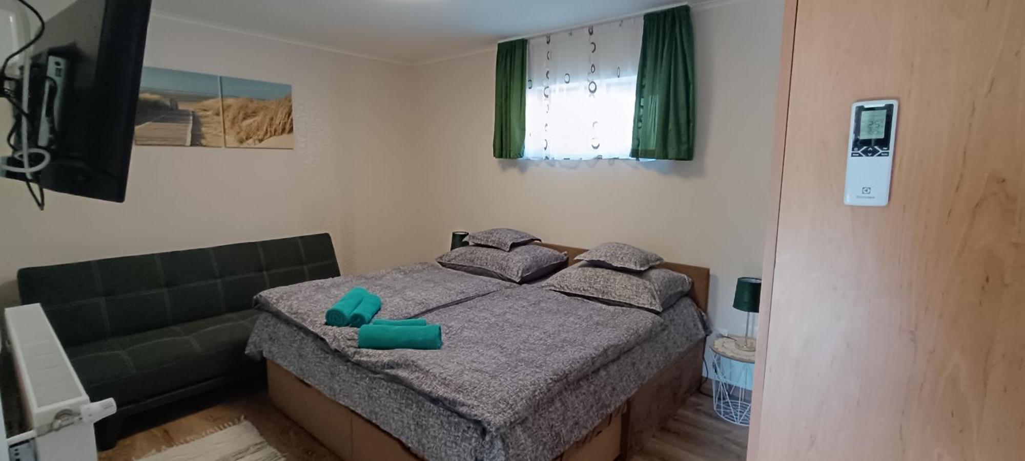 Lili Apartman Harkány Extérieur photo