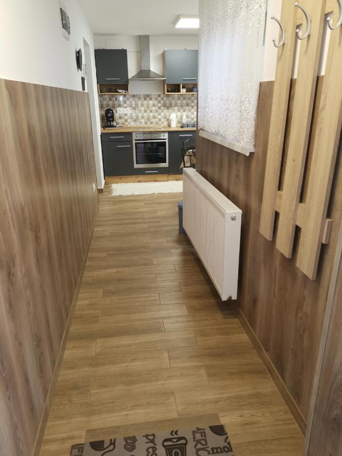 Lili Apartman Harkány Extérieur photo