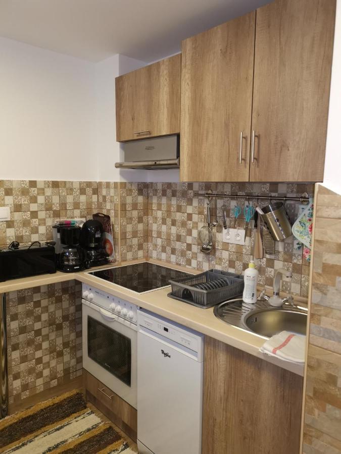 Lili Apartman Harkány Extérieur photo