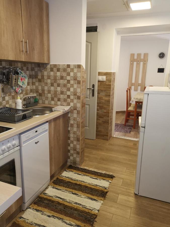 Lili Apartman Harkány Extérieur photo