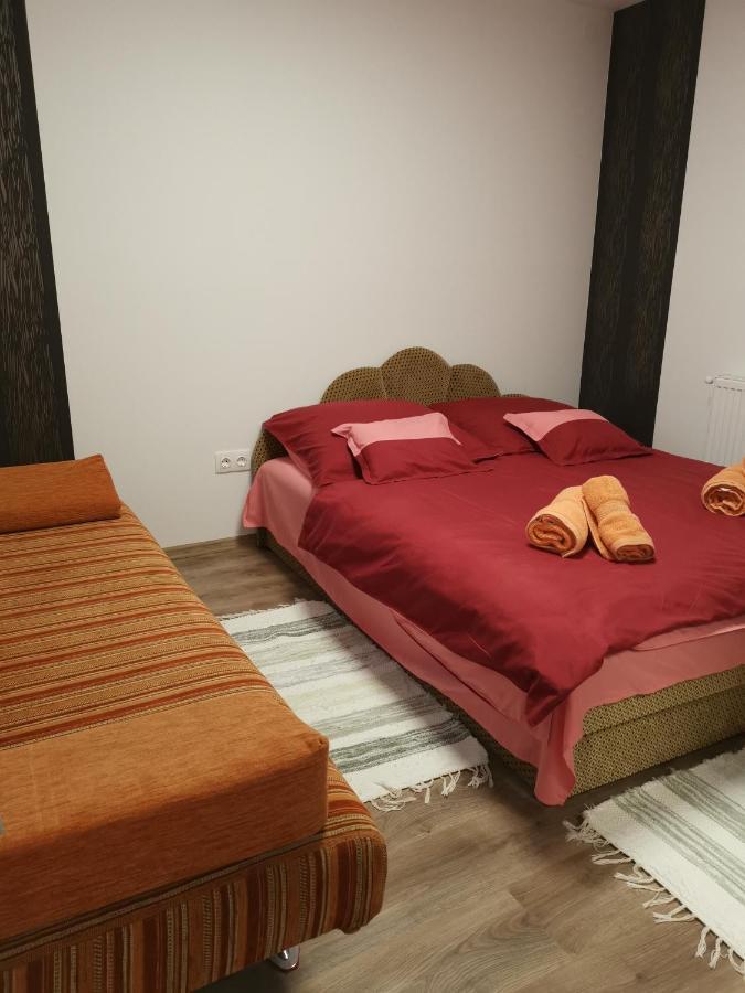 Lili Apartman Harkány Extérieur photo