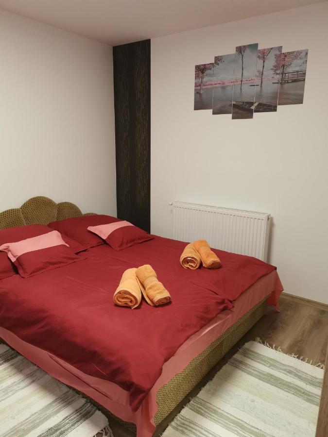 Lili Apartman Harkány Extérieur photo