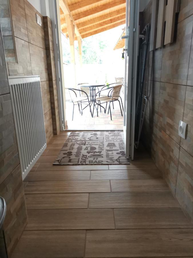 Lili Apartman Harkány Extérieur photo