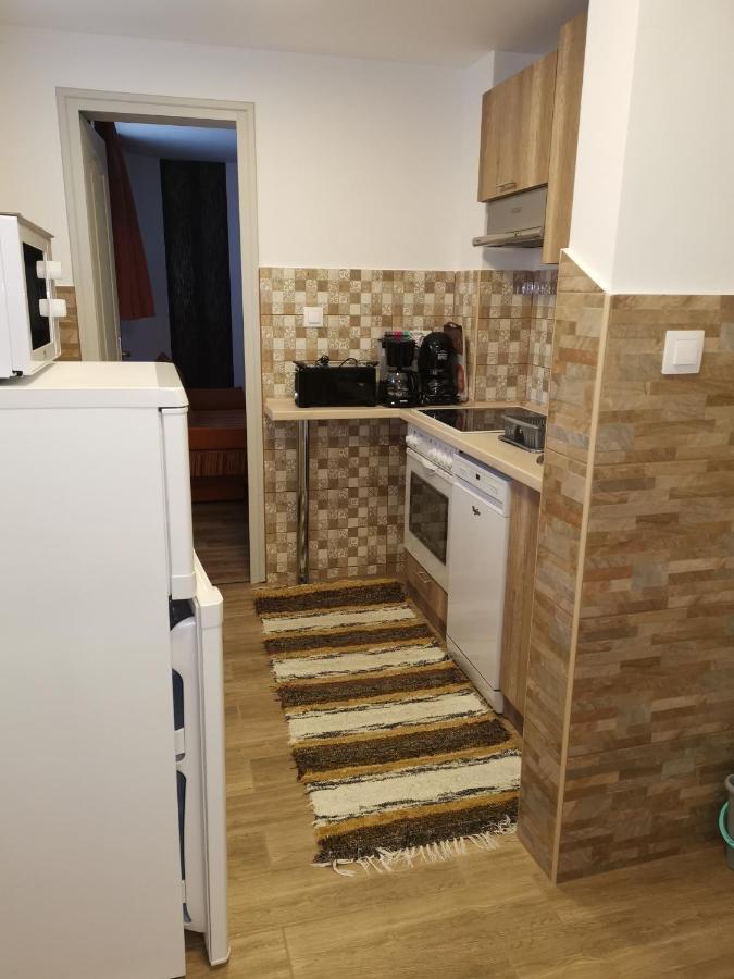 Lili Apartman Harkány Extérieur photo