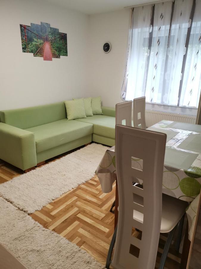 Lili Apartman Harkány Extérieur photo