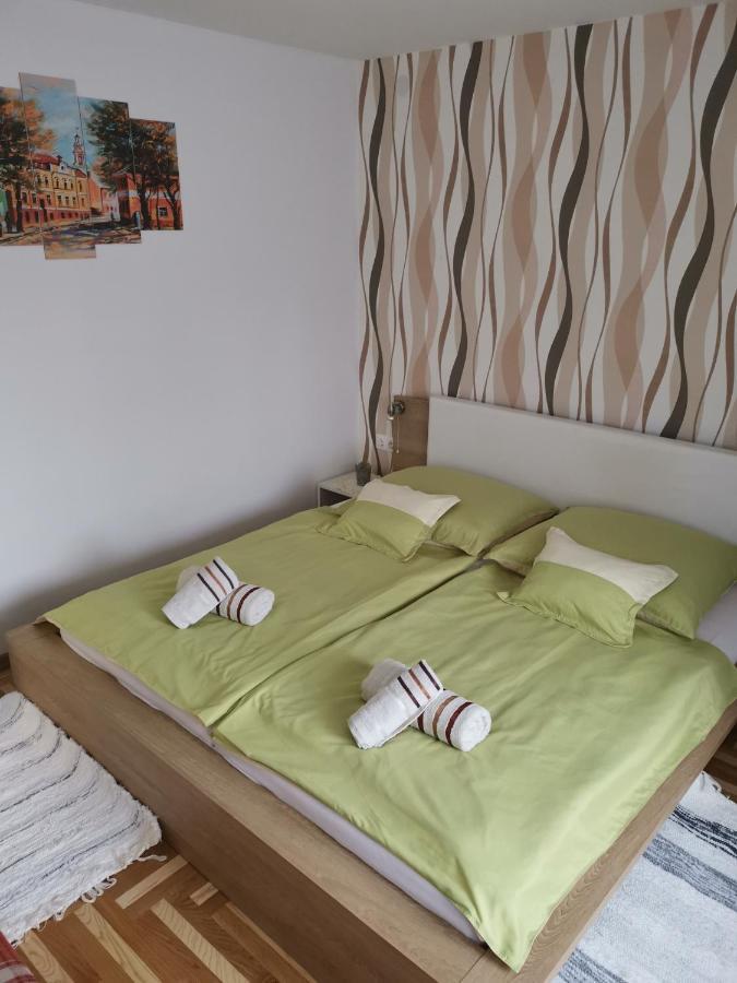 Lili Apartman Harkány Extérieur photo
