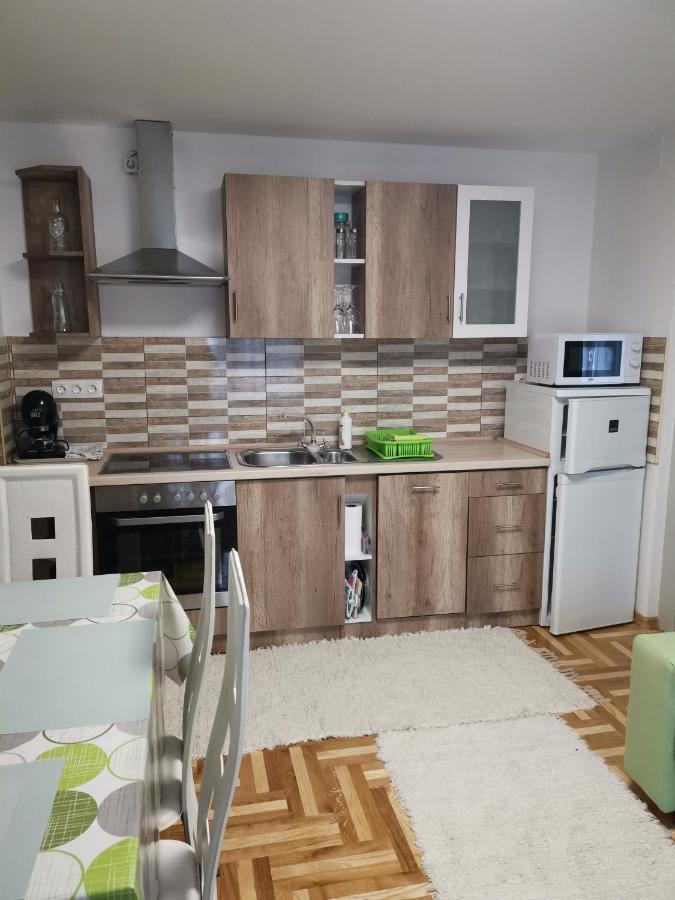 Lili Apartman Harkány Extérieur photo