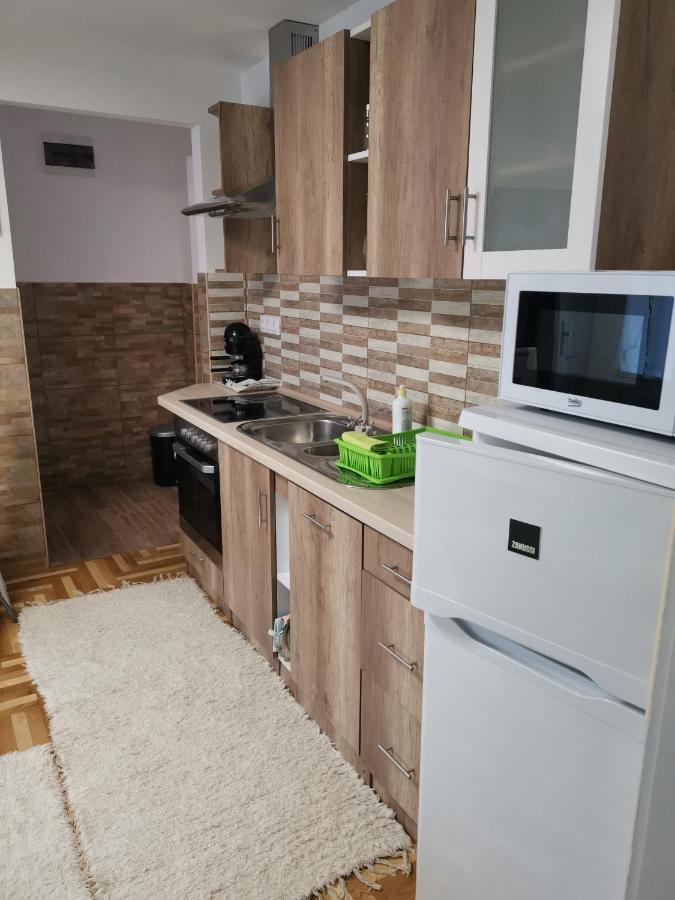 Lili Apartman Harkány Extérieur photo