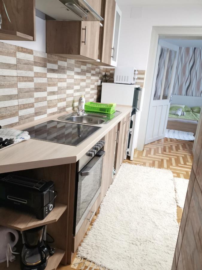Lili Apartman Harkány Extérieur photo
