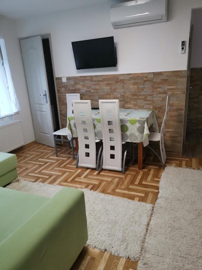 Lili Apartman Harkány Extérieur photo