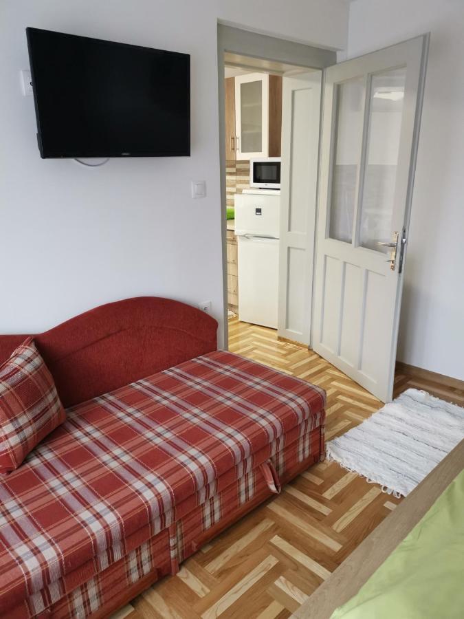 Lili Apartman Harkány Extérieur photo