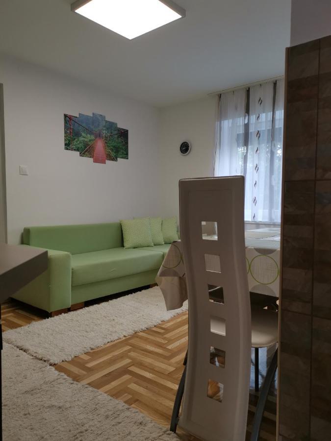 Lili Apartman Harkány Extérieur photo