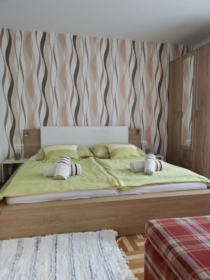 Lili Apartman Harkány Extérieur photo