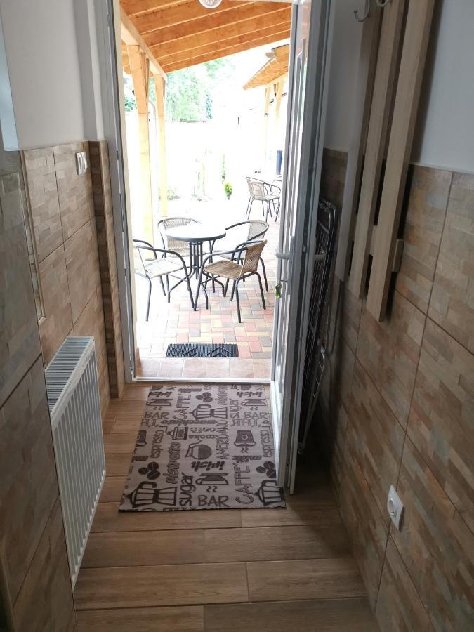 Lili Apartman Harkány Extérieur photo